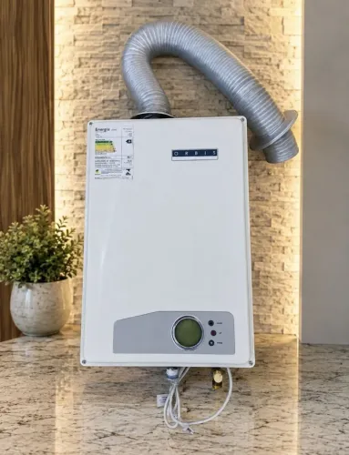 Aquecedor a Gás Orbis 325HFBE