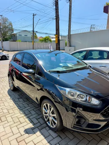Ford Fiesta SE 1.6 16V Flex 5P 2018