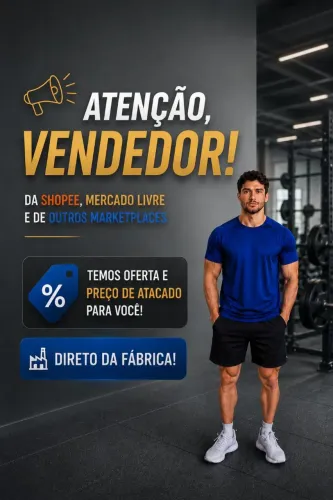 Camisa NO ATACADO DIRETO DA FABRICA