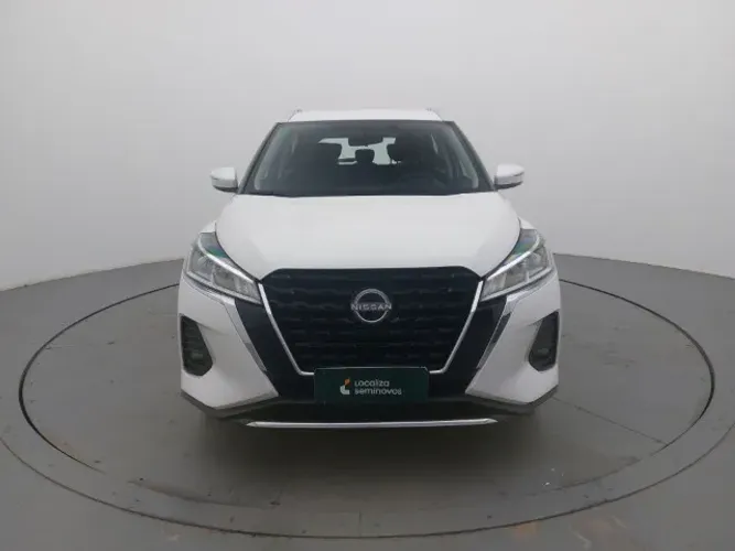 Nissan Kicks Sense 1.6 16V Flex AUT 2024