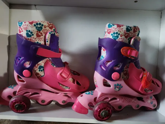 Lindo patins