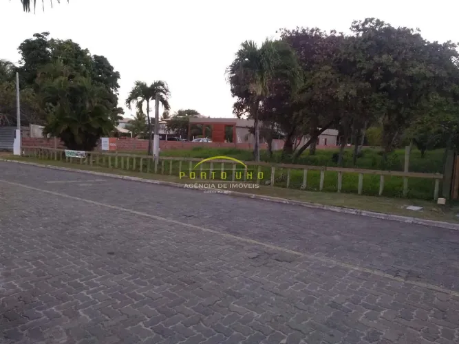 Terreno à venda Parque Interlagos, Arembepe (Abrantes), Camaçari, BA
