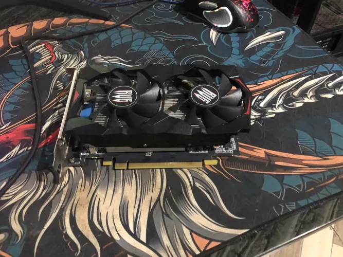 GTX 550ti