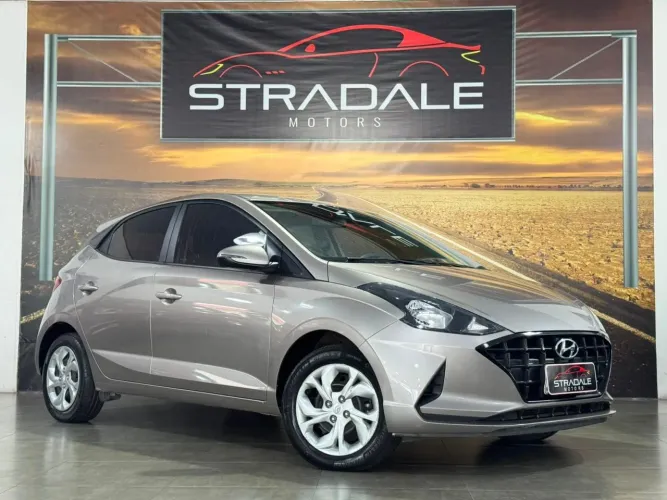 Hyundai HB20 Vision 1.0 Flex 12V MEC 2022
