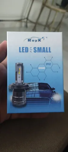 Lâmpada H8/H11 LED
