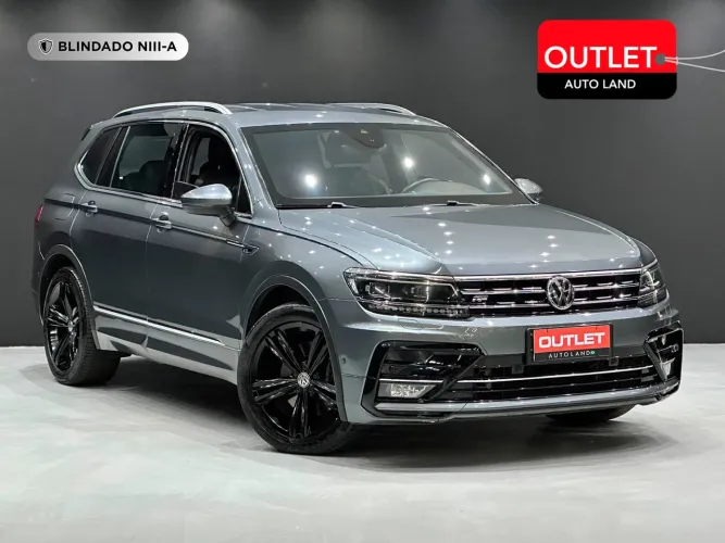 Volkswagen Tiguan Allspac R-line 350 TSI 2.0 4X4 2018