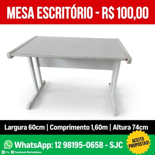 Mesa escritório