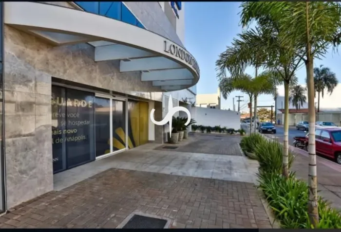 Sala Comercial London Office 30,5 m² Andar Alto Pronta