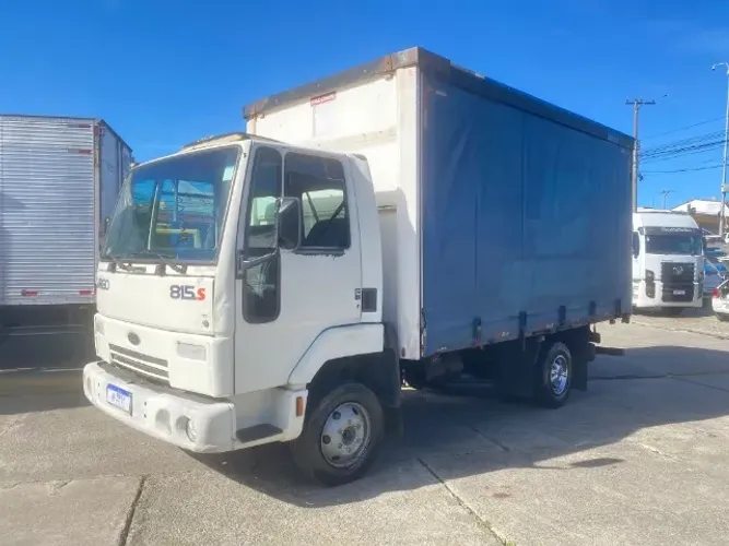 Ford Cargo 815 Sider