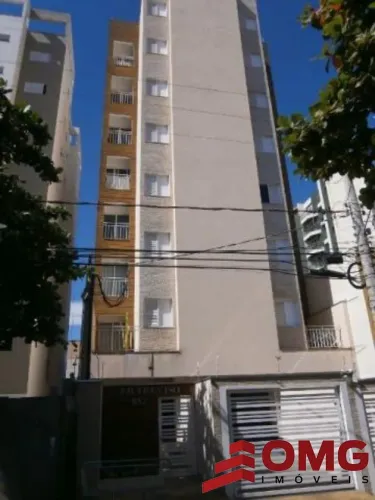 Apartamento à venda no Bonfim, Campinas.