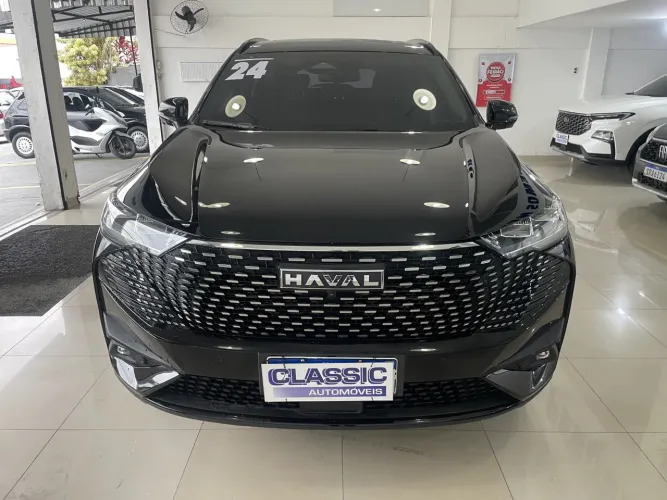 GWM Haval H6 Premium HEV 2024