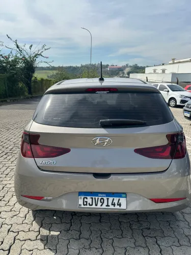 Hyundai HB20 Vision 1.0 Flex 12V MEC 2022