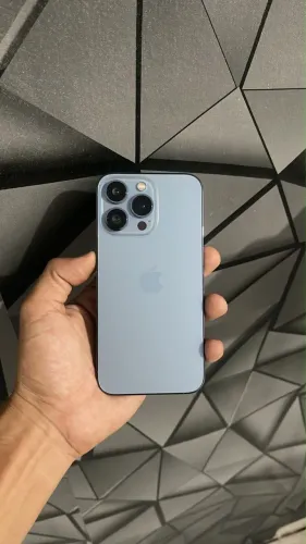 iPhone 13 Pro nota fiscal nunca trocado tela nem bateria