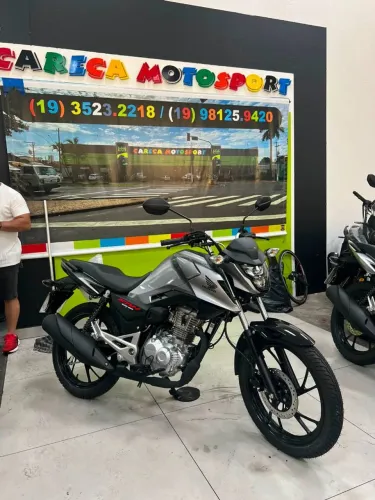 HONDA CG 160 FAN