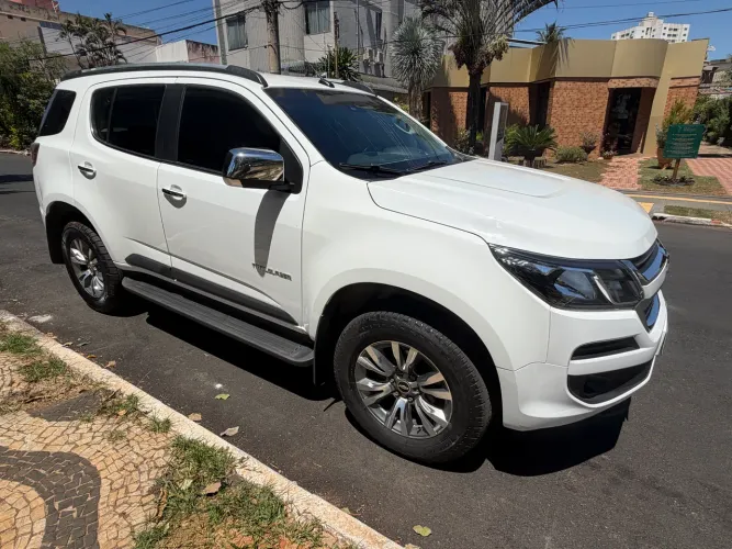 Chevrolet Trailblazer Premier 2.8 TB Diesel Aut. 2020