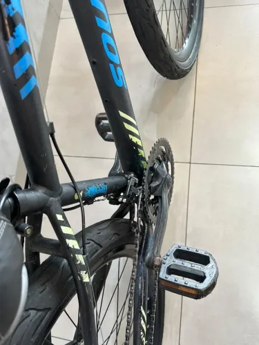 Vendo bicicleta aro26