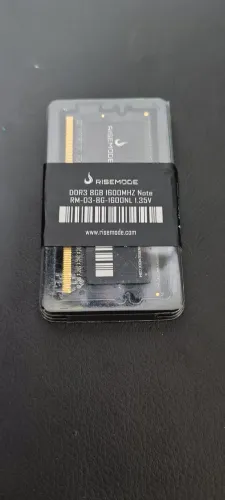 Menoria RAM Rose Mod 8gb DDR3 Notebook