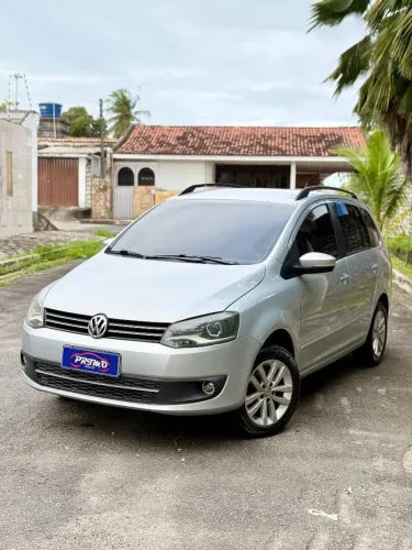 Volkswagen Spacefox Trend I Motion 1.6 T. Flex 8V 2012
