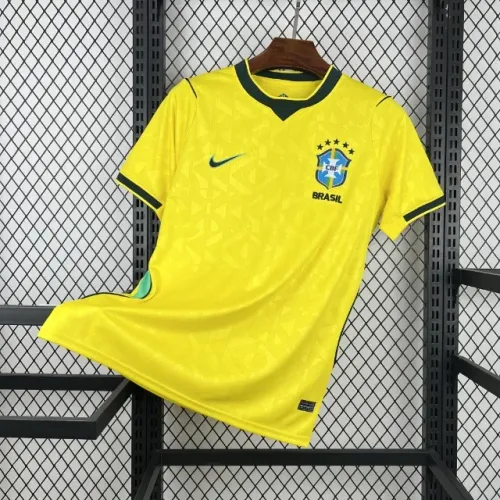Camisa Brasil I 2026