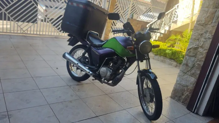 Cg cargo verde ninja linda top demais.