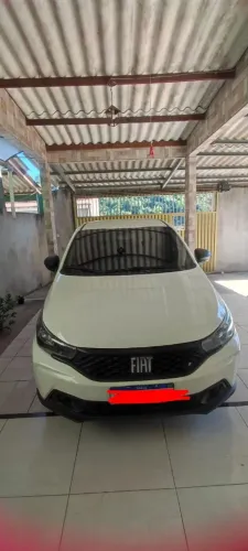Fiat Argo Drive 1.0 6V Flex 2024