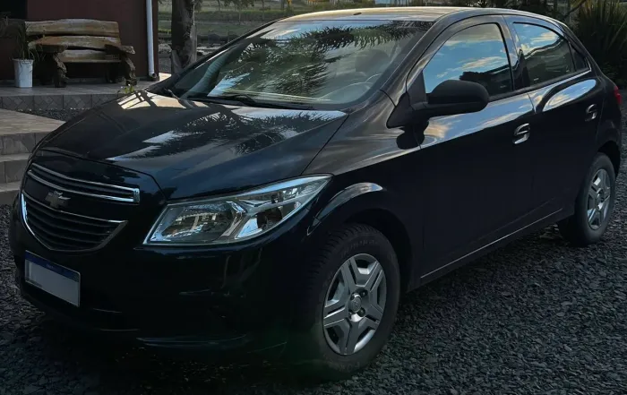 Chevrolet Onix Hatch LT 1.0 8V Flex Power Mec. 4P 2016