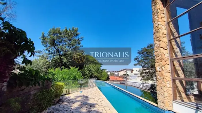 Casa com 3 dormitórios à venda, 401 m² por R$ 1.750.000,00 - Vila Junqueira - Atibaia/SP