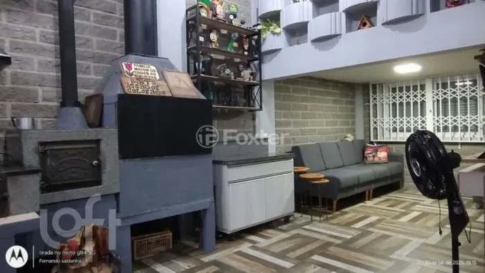 Casa à venda Rua Bernardo Joaquim Ferreira, Parque dos Anjos - Gravataí