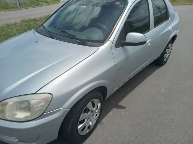 Chevrolet Prisma Sed. JOY 1.4 8V Econoflex 4P 2009