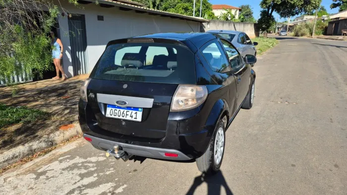 Ford KA 1.0 8v/1.0 8V ST Flex 3P 2012