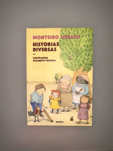 Monteiro Lobato - Histórias diversas