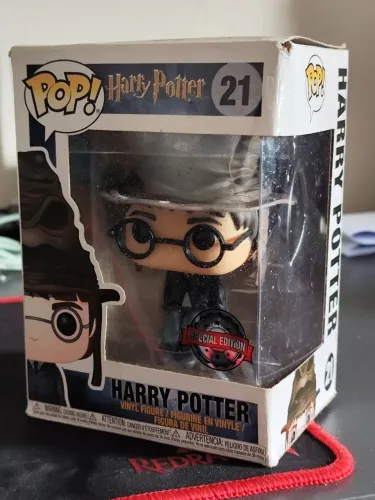 Funko POP Harry Potter Chapéu Seletor
