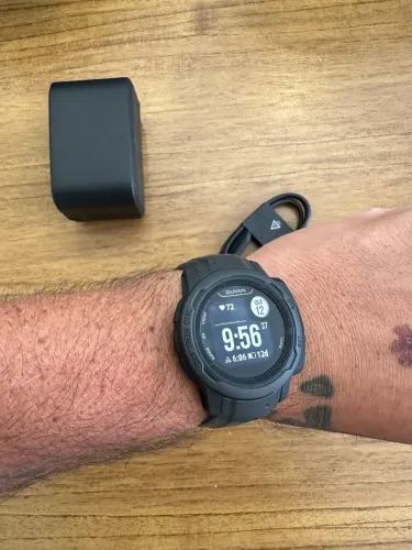 Garmin Instinct 2s seminovo 