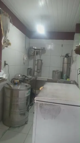 Máquinario de Açaí