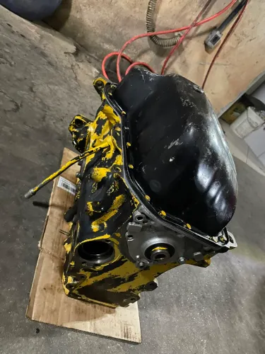 Motor AP 1.9 forjado 82,5