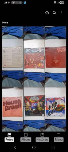 Vinil lp