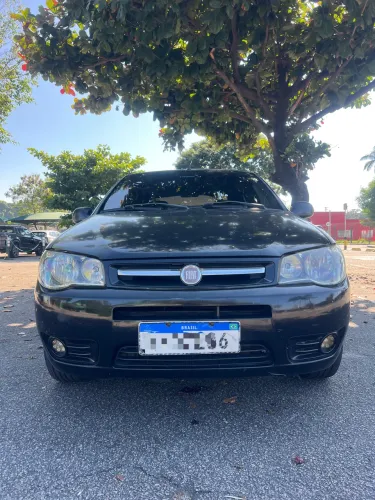 Fiat Palio 1.0 Economy Fire Flex 8V 4P 2012