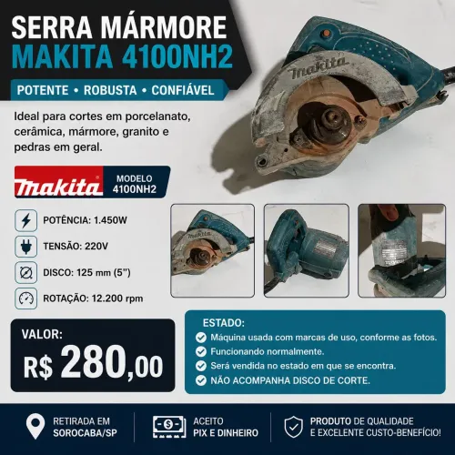 Serra mármore