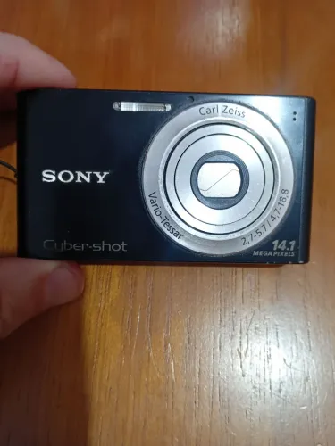 Camera digital dsc-w320 14.1 megapixel