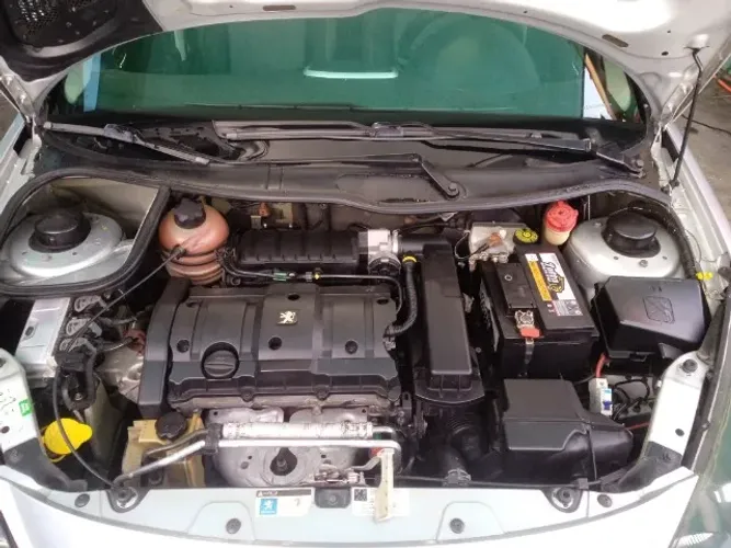 Peugeot 207 Quiksilver 1.6 Flex 16V 5P 2012