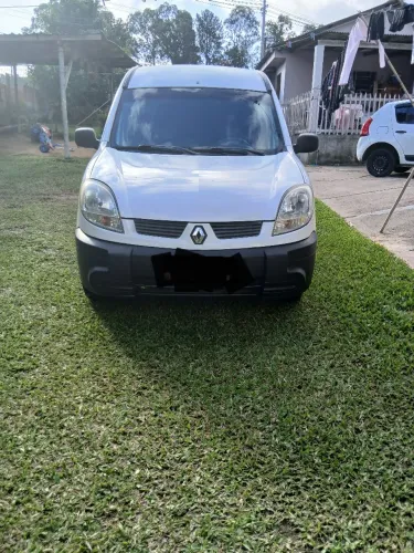 Renault Kangoo Express Hi-flex 1.6 16V 2009