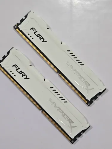 Memorias DDR3 8g cada