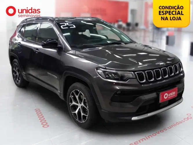 Jeep Compass Long. T270 1.3 TB 4X2 Flex AUT 2025