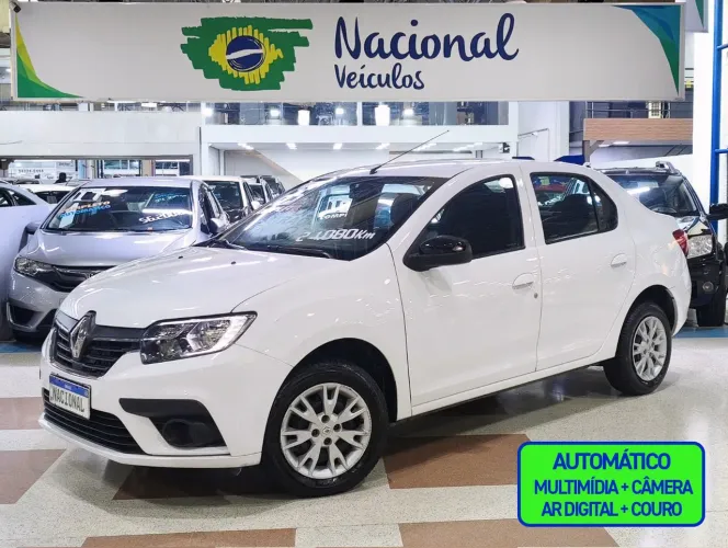 Renault Logan Zen Flex 1.0 12V 4P Mec. 2025