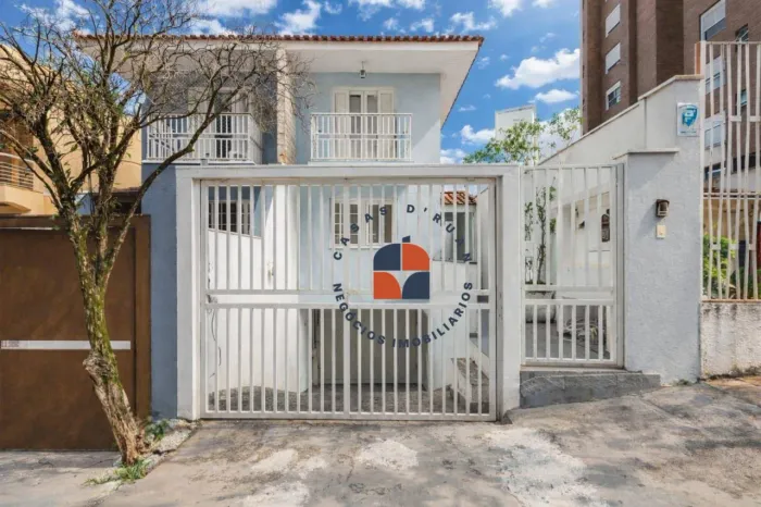 Casa com 3 dormitórios à venda, 210 m² por R$ 1.550.000,00 - Alto da Lapa - São Paulo/SP
