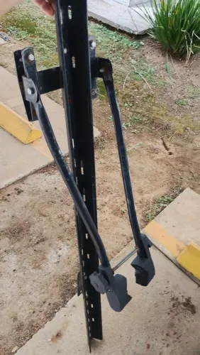 Trans bike