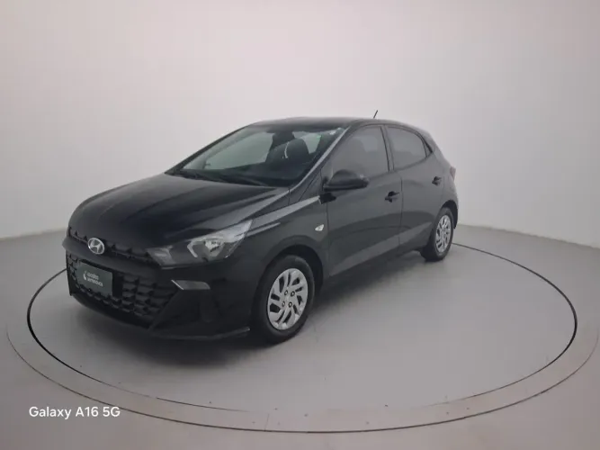 Hyundai HB20 Sense 1.0 Flex 12V MEC 2024