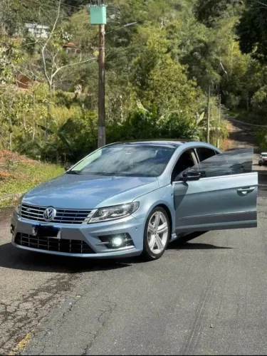 Volkswagen Passat CC 3.6 V6 FSI 300cv Tiptronic 2014