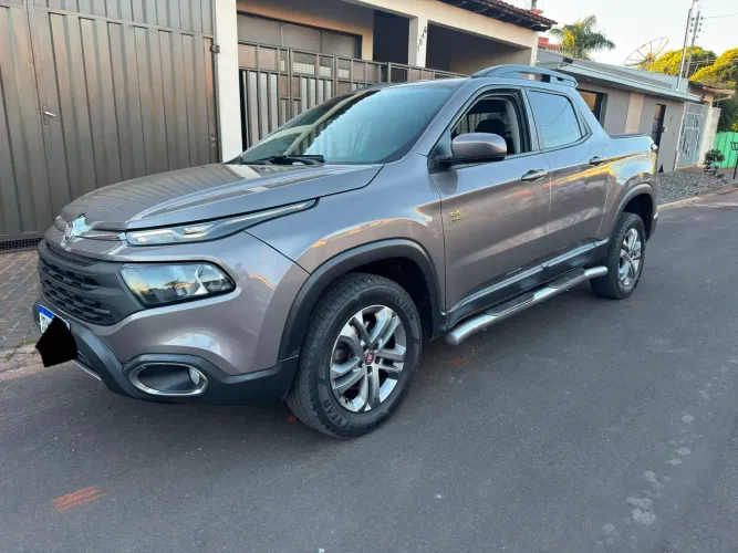 Fiat Toro Freedom 2.0 16V 4X4 Diesel Aut. 2021