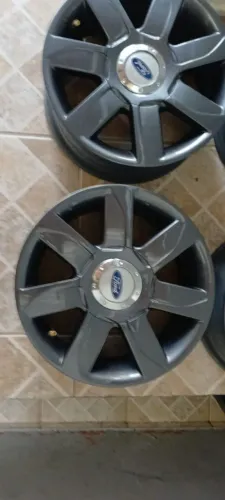 Rodas Ford fiesta 
